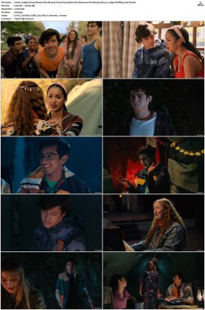 High School Musical The Musical The Series S01 S04 WEBRip EAC3 5 1 1080p x265-iVy
