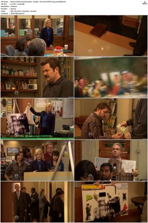 Parks and Recreation S01-S07 SUPER-PACK 720p HDTV-WEB AAC x265-BMF