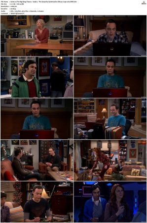 The Big Bang Theory S01 S12 SUPER-PACK Bluray 720p x265-BMF