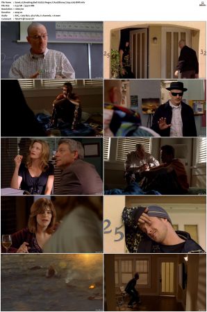 Breaking Bad S01 S05 SUPER-PACK 720p Bluray x265-BMF