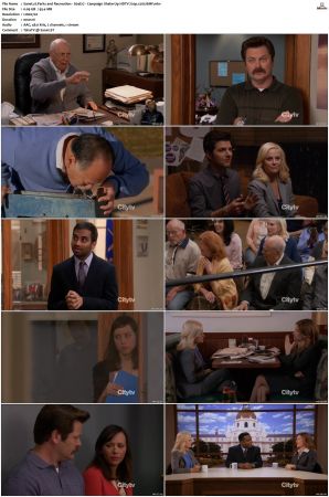 Parks and Recreation S01-S07 SUPER-PACK 720p HDTV-WEB AAC x265-BMF