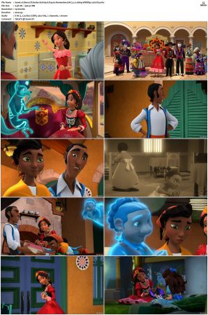 Elena Of Avalor 2016 S01 S03 WEBRip EAC3 2 0 1080p x265-iVy