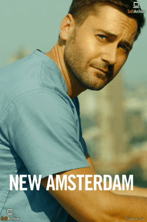New Amsterdam 2018 S01-S05 1080p WEBRip EAC3 5.1 x265-iVy