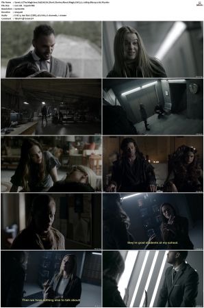 The Magicians S01-S05 1080p Bluray EAC3 5.1 x265-iVy