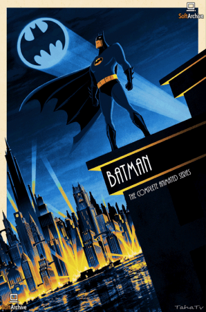 Batman The Animated Series S01-S04 MULTi 1080p WEB-DL H265 DDP2.0-CiNEMiX