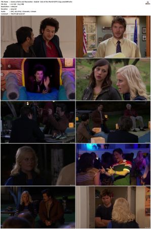 Parks and Recreation S01-S07 SUPER-PACK 720p HDTV-WEB AAC x265-BMF