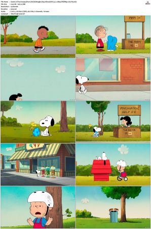 The Snoopy Show S01 S03 WEBRip EAC3 5 1 1080p x265-iVy