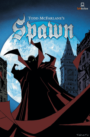 Spawn S01-S03 1080p WEBRip EAC3 2.0 x265-iVy