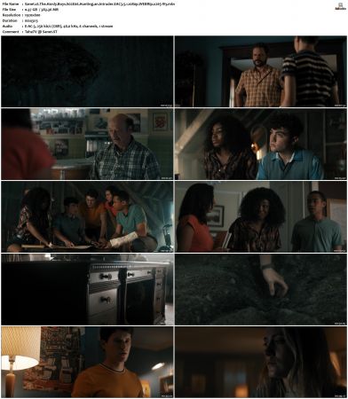 The Hardy Boys S01 S03 WEBRip EAC3 5 1 1080p x265-iVy