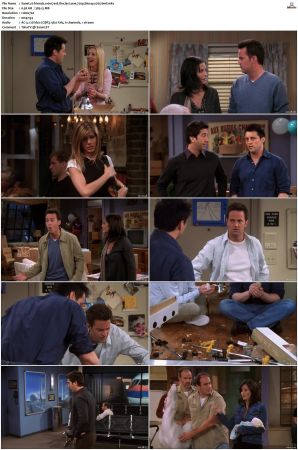 Friends S01-S10 SUPER-PACK 720p BluRay x265-BMF