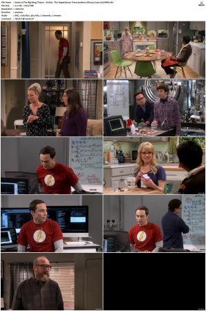 The Big Bang Theory S01 S12 SUPER-PACK Bluray 720p x265-BMF