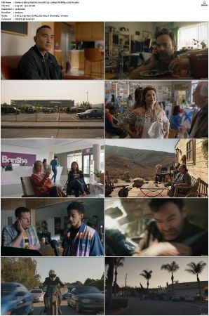 Barry S01 S04 SUPER-PACK WEBRip EAC3 5 1 1080p x265-iVy