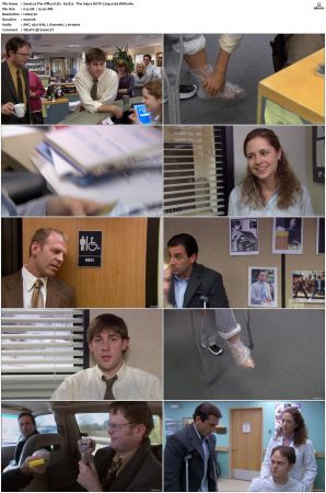 The Office US S01 S09 SUPER-PACK 720p Bluray AAC x265-BMF