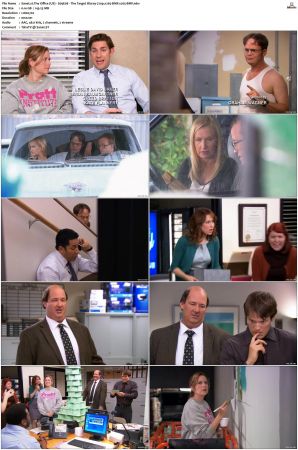 The Office US S01-S09 SUPER-PACK 720p Bluray AAC x265-BMF
