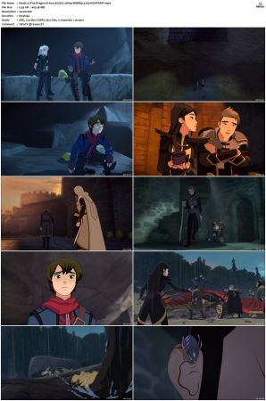 The Dragon Prince S01 S06 SUPER-PACK 1080p WEBRip x265-KONTRAST
