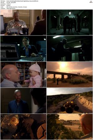 Breaking Bad S01 S05 SUPER-PACK 720p Bluray x265-BMF