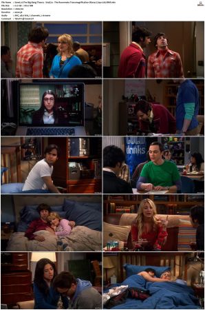 The Big Bang Theory S01 S12 SUPER-PACK Bluray 720p x265-BMF