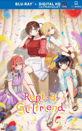 Rent-A-Girlfriend S01-S03 1080p Bluray EAC3 2.0 x265-iVy