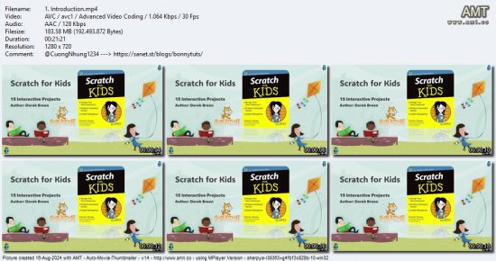 Scratch for Kids by Xiaoqi Zhao