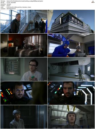 The Tick S01 S02 WEBRip EAC3 5 1 1080p x265-iVy