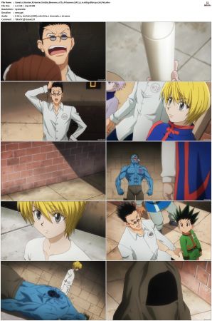 Hunter X Hunter S01 S03 Bluray EAC3 2 0 1080p x265-iVy