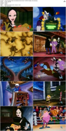 The Addams Family 1992 S01-S02 DVDRip X264-NGP