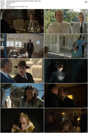 Penny Dreadful S01 S03 City Of Angels S01 1080p BluRay x265-RARBG