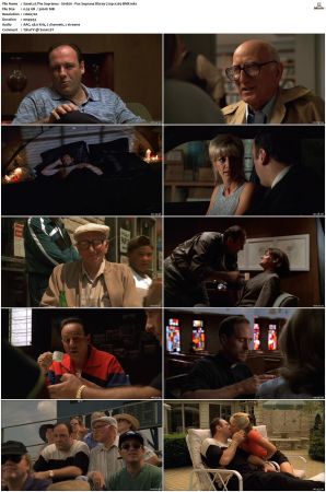 The Sopranos S01 S06 SUPER-PACK 720p Bluray AAC x265-BMF