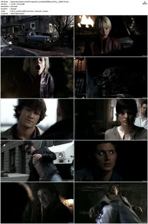 Supernatural S01 S15 WEBRip EAC3 2 0 1080p x265-iVy