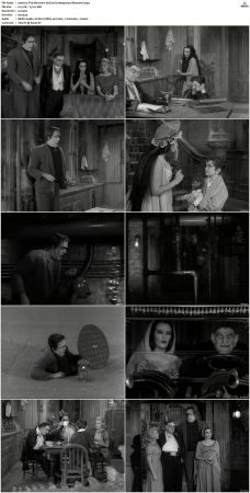 The Munsters 1964 S01 S02 DVDRip MPEG-NGP