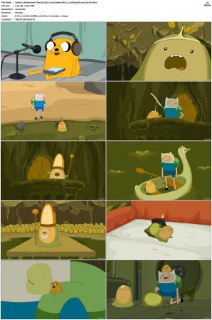 Adventure Time 2008 S01-S10 + Fionna and Cake 1080p Bluray EAC3 2.0 x265-iVy