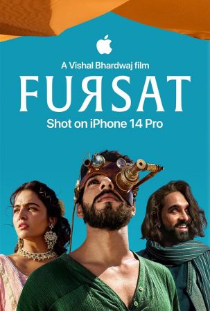Fursat 2023 1080p DSNP WEBRIP AAC 2.0 x265-Vitaly