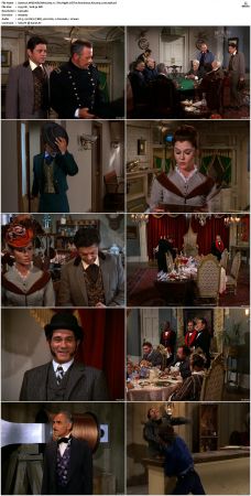 The Wild Wild West S01-S04 DVDRip XviD-NOGRP