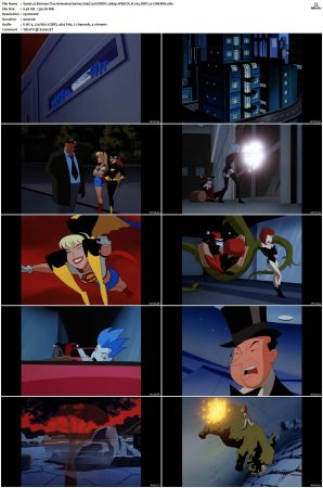 Batman The Animated Series S01-S04 MULTi 1080p WEB-DL H265 DDP2.0-CiNEMiX