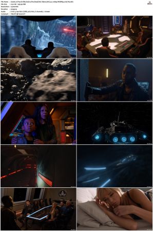 The Orville S01 S03 WEBRip EAC3 5 1 1080p x265-iVy