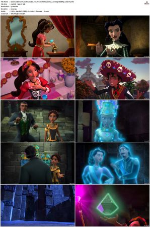 Elena Of Avalor 2016 S01 S03 WEBRip EAC3 2 0 1080p x265-iVy