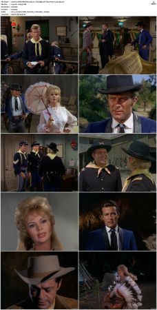 The Wild Wild West S01-S04 DVDRip XviD-NOGRP