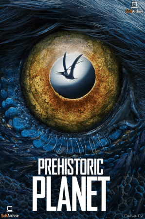 Prehistoric Planet S01-S02 1080p WEBRip EAC3 5.1 x265-iVy
