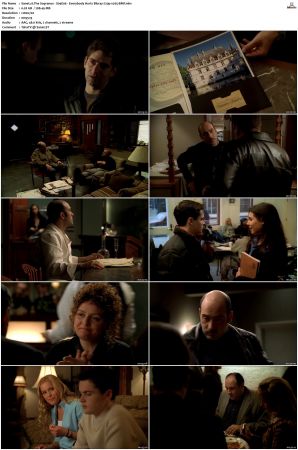 The Sopranos S01-S06 SUPER-PACK 720p Bluray AAC x265-BMF