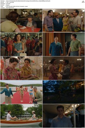 The Marvelous Mrs. Maisel S01 S05 WEBRip EAC3 5 1 1080p x265-iVy
