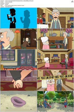 Central Park 2020 S01 S03 WEBRip EAC3 5 1 1080p x265-iVy