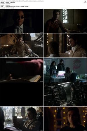The Magicians S01 S05 Bluray EAC3 5 1 1080p x265-iVy