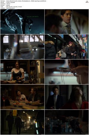 Marvels Iron Fist S01 S02 720p Bluray AAC x265-BMF