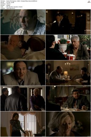 The Sopranos S01-S06 SUPER-PACK 720p Bluray AAC x265-BMF