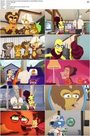 Human Resources S01 S02 WEBRip EAC3 5 1 1080p x265-iVy