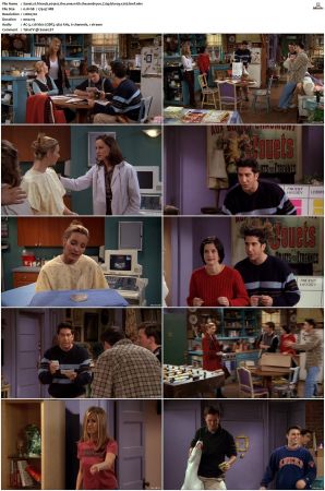 Friends S01-S10 SUPER-PACK 720p BluRay x265-BMF