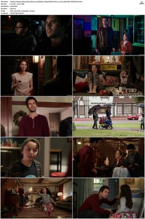 About a Boy S01 S02 SUPER-PACK 1080p WEB-DL AAC 5 1 x265 10bit HEVC-MONOLITH