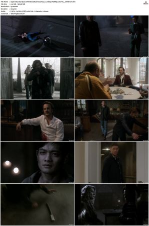Supernatural S01 S15 WEBRip EAC3 2 0 1080p x265-iVy