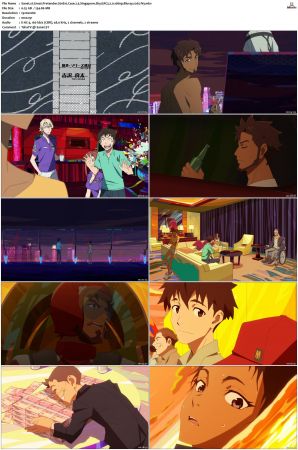 Great Pretender S01 S02 Bluray EAC3 2 0 1080p x265-iVy
