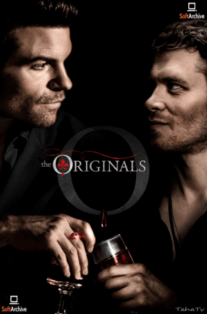 The Originals S01-S05 SUPER-PACK 1080p WEBRip EAC3 5.1 x265-iVy